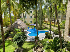 Simply Comfort Bright & Spacious 2BR 2BA in Centro PDC